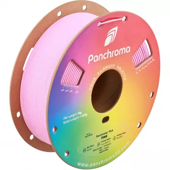 Filamento 3D Polymaker Panchroma PLA 1,75 mm rosa 1 kg (CA19009)
