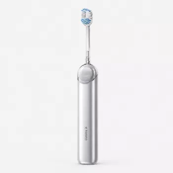 Cepillo de dientes eléctrico RANVOO PQ5 Pure Sonic plata