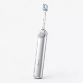 Cepillo de dientes eléctrico RANVOO PQ5 Pure Sonic plata