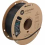 Polymaker PolyLite PLA Pro 1,75 mm HS Tough Metal Black 1 kg filamento 3D (PA13027)