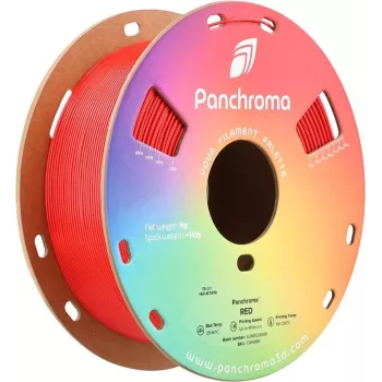 Filamento Polymaker Panchroma CoPE 1,75mm negro 1kg CA14005