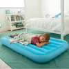 Colchón de aire infantil Intex 66803NP CozyKidz 157 x 88 x 18 cm, azul o rosa