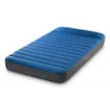 Colchón de camping Intex TruAire Dura-Beam 64011 Twin azul gris hasta 136 kg
