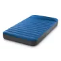 Colchón de camping Intex TruAire Dura-Beam 64011 Twin azul gris hasta 136 kg
