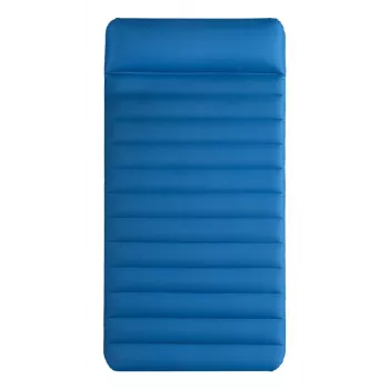 Colchón de camping Intex TruAire Dura-Beam 64011 Twin azul gris hasta 136 kg