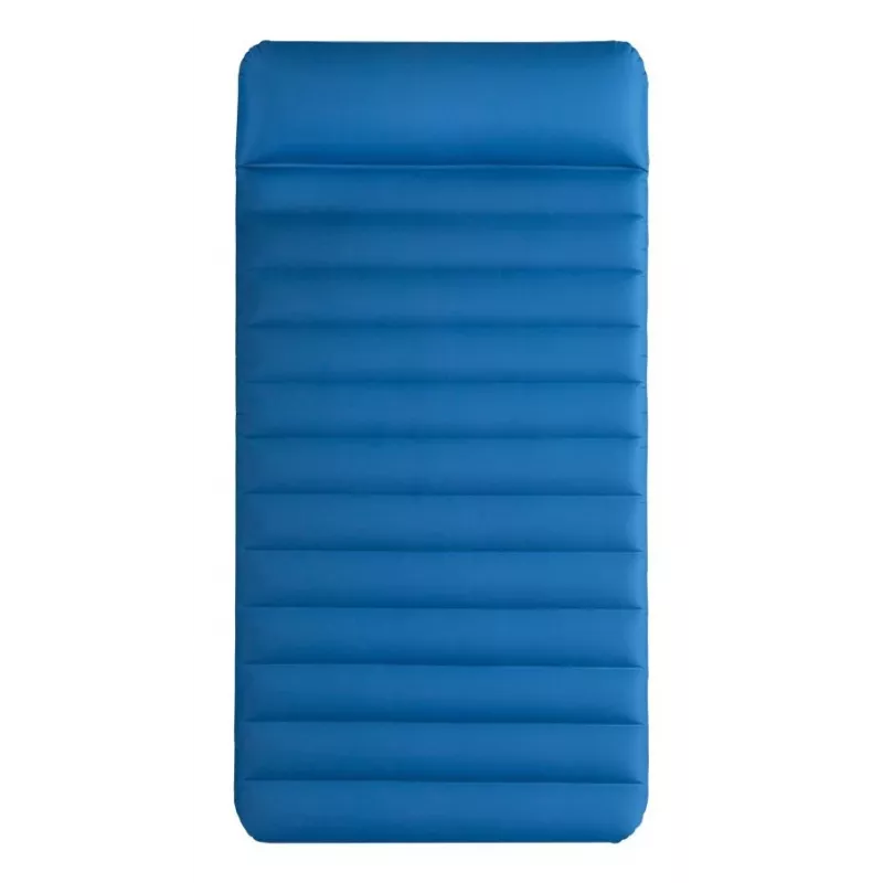 Colchón de camping Intex TruAire Dura-Beam 64011 Twin azul gris hasta 136 kg