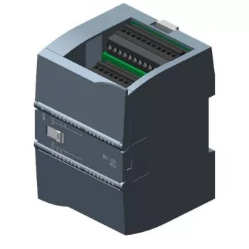 Módulo de entrada analógica Siemens SIMATIC S7-1200 SM 1231, 8 canales, 16 bits, tensión/corriente 6ES72315PF320XB0