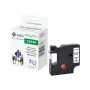 Cinta de etiquetar compatible G&G Rhino 21680 19 mm negro sobre blanco para Dymo Rhino