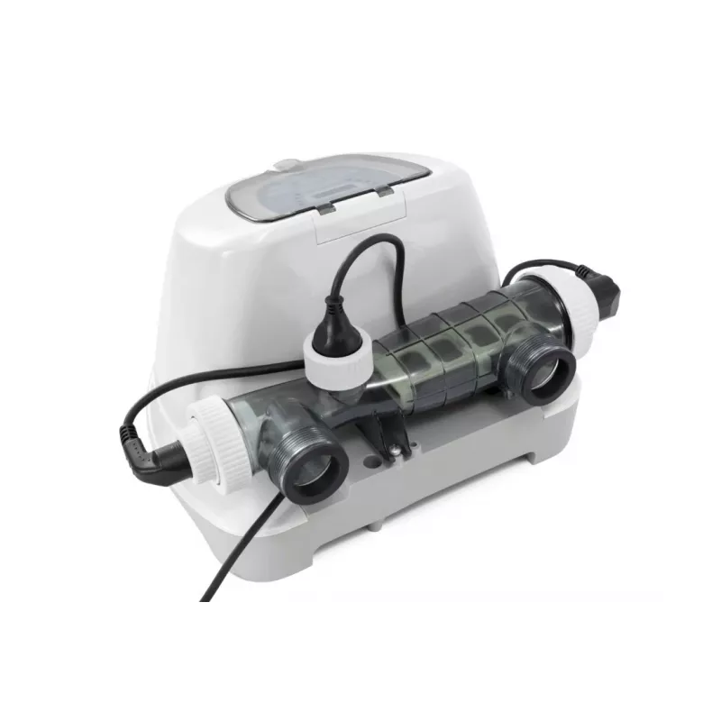 Bomba de filtro de arena Intex 26690GS 12.112 L/h