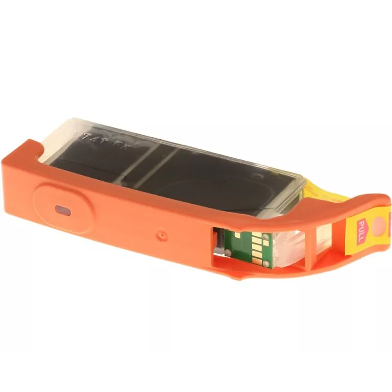 Cartucho de tinta compatible G&G para Canon CLI-551XL negro fotográfico (18825)