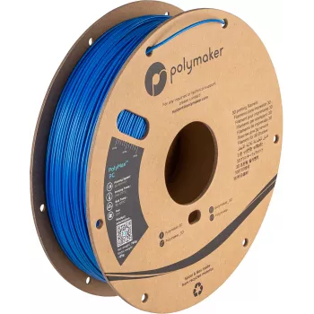 Filamento de policarbonato Polymaker PC02011 1,75 mm 750 g azul
