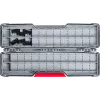 Caja intermedia Bosch Accessories 2607011826 para sistema L-BOXX (antracita)