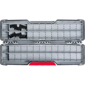 Caja intermedia Bosch Accessories 2607011826 para sistema L-BOXX (antracita)
