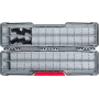Caja intermedia Bosch Accessories 2607011826 para sistema L-BOXX (antracita)