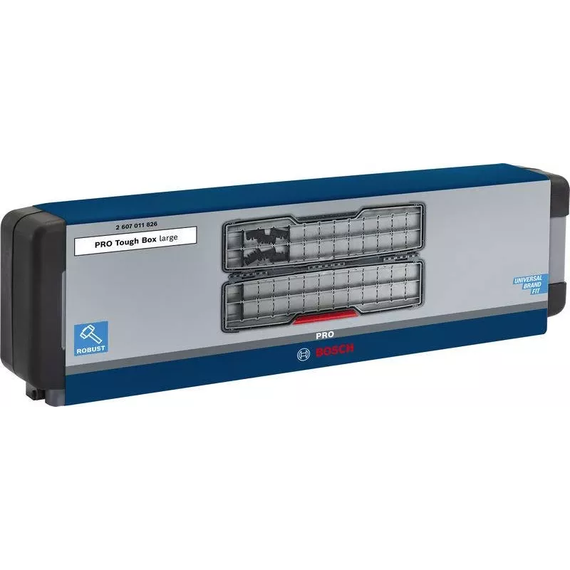 Caja intermedia Bosch Accessories 2607011826 para sistema L-BOXX (antracita)