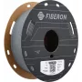 Filamento para impresora 3D Polymaker Fiberon PA6-GF25, 1,75 mm, 0,5 kg, gris