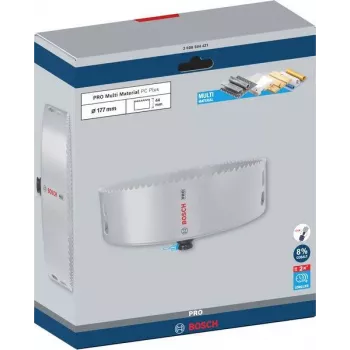 Bosch Progressor for Wood and Metal 177 mm sierra de corona 2608594421