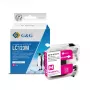 Cartucho de tinta compatible G&G para Brother LC-123M magenta (14500)