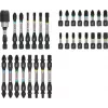 Set de 31 puntas de atornillar Bosch PRO Impact Control PH PZ T TH H 25 mm 2608521U71