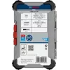 Set de 34 piezas de brocas y puntas de atornillar Bosch 2608521U79 con portapuntas universal magnético, maletín X-Line