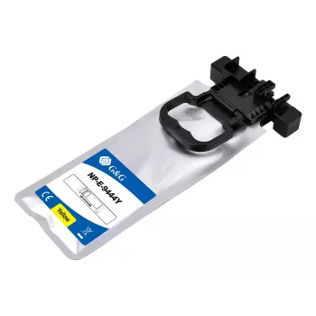 Cartucho de tinta amarillo compatible G&G para Epson T9444 (15982)