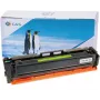 Cartucho de tóner XL compatible G&G con Canon 046HY / 1251C002 (16952), amarillo, alta capacidad, 2.300 páginas
