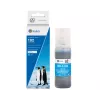 Botella de tinta cian compatible G&G Epson 102/C13T03R240 (20694)