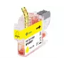 Cartucho de tinta compatible G&G Brother LC421Y amarillo (200 páginas) 20562