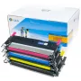 Cartucho de tóner G&G 15003 pack de 4, sustitución para HP 150A (W1500A) negro cian magenta amarillo