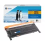 Cartucho de tóner compatible G&G para Samsung CLT-K4072S / HP SU128A (14451)