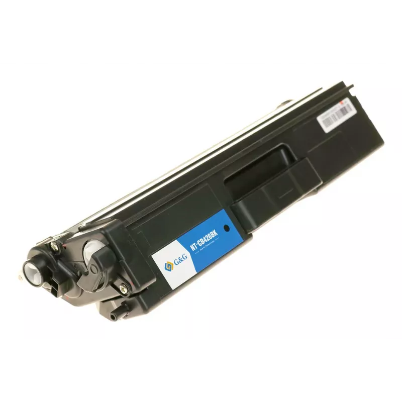 Cartucho de tóner XXL compatible G&G con Brother TN-426BK (14307)