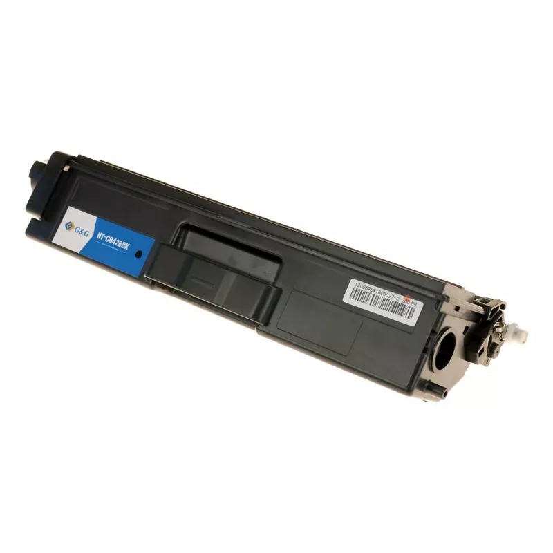 Cartucho de tóner XXL compatible G&G con Brother TN-426BK (14307)