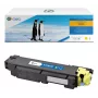 Cartucho de tóner compatible G&G para Kyocera TK-5140Y (amarillo, 5.000 páginas) 17187