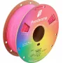 Filamento PLA para impresora 3D Polymaker Panchroma, 1,75 mm, 1 kg, Magenta (CA19023)