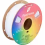 Polymaker Panchroma PLA 1,75mm Blanco frío 1kg Filamento 3D (CA19027)