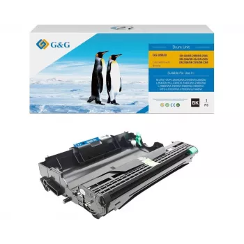 G&G Unidad de tambor compatible con Brother DR-2300 (14263)