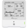 Milesight IoT AM308 Sensor ambiental interior LoRaWAN, pantalla E-Ink, 8-en-1 IAQ (AM308-868M)