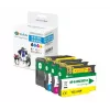 G&G cartuchos de tinta compatibles pack de 4 Negro/Cian/Magenta/Amarillo para HP 932XL/933XL (GP-H932XLBK/933XLCMY-4P)