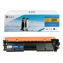 G&G XL Cartucho de tóner sustituye HP 30X/CF230X con chip original (15306)