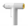 HOTO EasyFlow pistola de silicona caliente inalámbrica QWRJQ002 USB-C 3000mAh Blanco/Gris