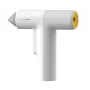 HOTO EasyFlow pistola de silicona caliente inalámbrica QWRJQ002 USB-C 3000mAh Blanco/Gris