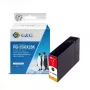 Cartucho de tinta compatible G&G para Canon PGI-2500XLBK (9859) – Negro de alta capacidad