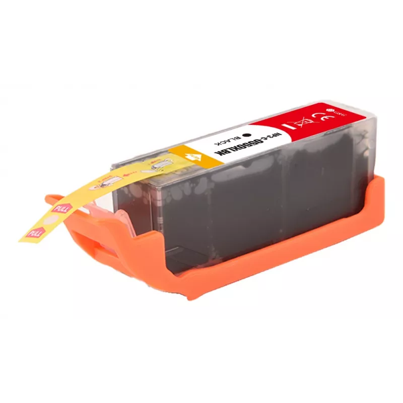 Cartucho de tinta G&G Canon PGI-550PGBK XL negro (18824)