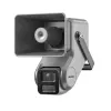 Cámara IP tipo bala varifocal motorizada 4MP Hikvision DS-QACAM07G1-4LIZSU con AcuSense