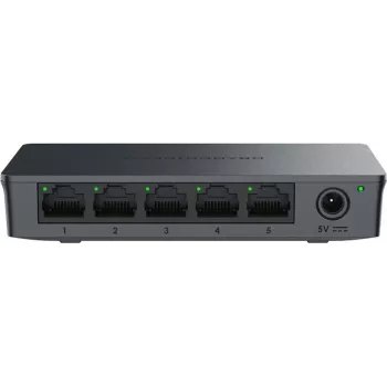 Grandstream GWN7700 switch Gigabit Ethernet no gestionado de 5 puertos