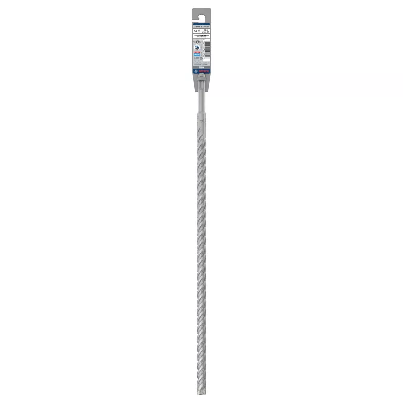 BOSCH 2608833821 broca de martillo PRO SDS Plus-5X 14x400x460 mm