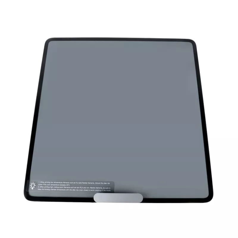 Creality K2 Pro placa de vidrio superior (4004010293)