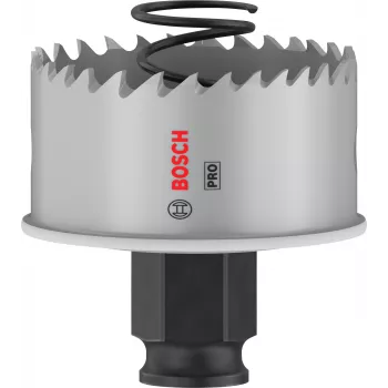 Bosch Progressor para madera y metal sierra de corona de cobalto 51 mm 2608594455