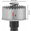 Bosch Progressor para madera y metal sierra de corona de cobalto 51 mm 2608594455