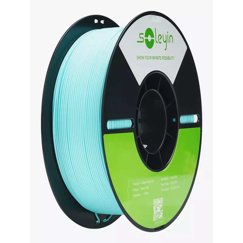 Creality Soleyin Ultra PLA 1,75 mm Ocean Blue 1 kg (3301010607)